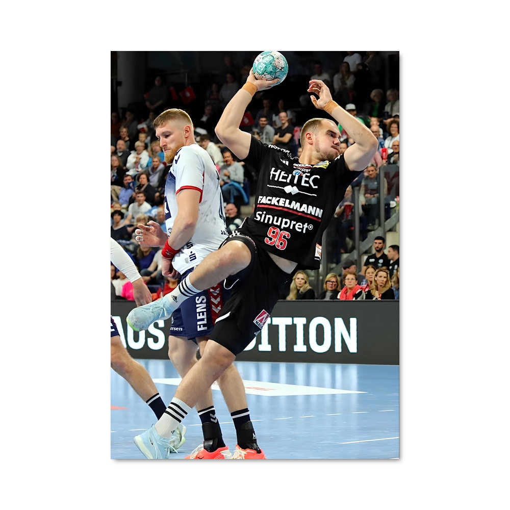 Poster passion sport